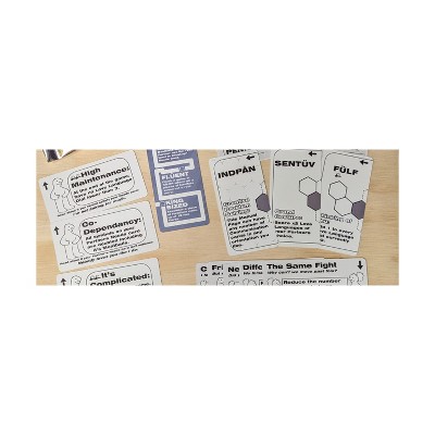 KO-OP - This Way Up Expansion Board Game