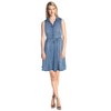 Vans Womens Lou Shirt Dress - 3 of 3