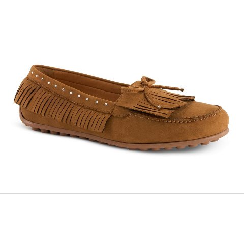 Женские туфли Andrea Women's Comfort Loafers 95877-3910726 Honey 10