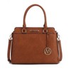 MKF Collection Elodie Triple Compartment Women’s Tote Bag by Mia K - 2 of 4