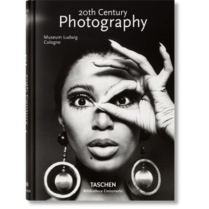 20th Century Photography - (Bibliotheca Universalis) by  Taschen (Hardcover) - 1 of 1