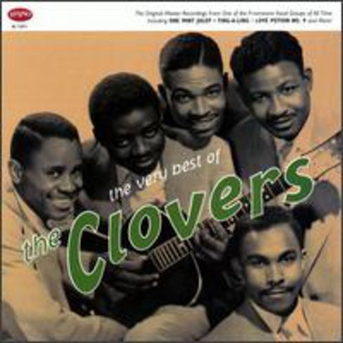 The Clovers - Very Best of the Clovers (CD)