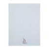 Disney Dumbo Shine Bright Little Star Super Soft Baby Blanket with Applique - Aqua/Gray/Yellow - 2 of 4