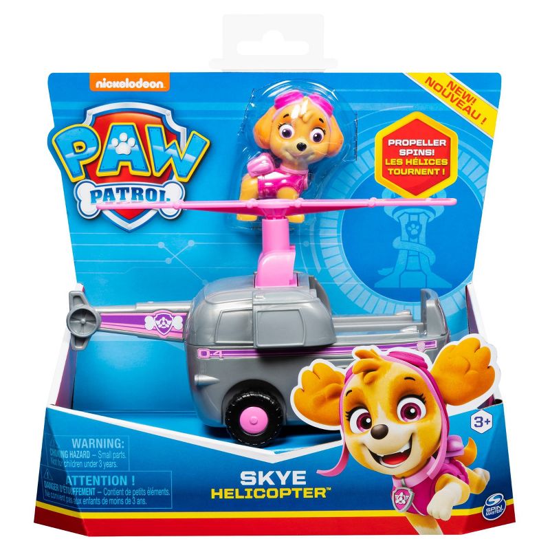 PAW Patrol Helicopter Vehicle - Skye, 3 of 8