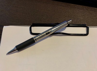 F-402 Retractable Ballpoint Pen – Zebra Pen