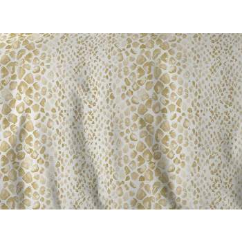 Pointehaven 300 Thread Count 100% Combed Cotton Digital Printed Sateen Duvet Set