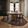 Frenshe Interiors x Rugs USA - Canyon Abstract Wool Indoor Area Rug - 2 of 4