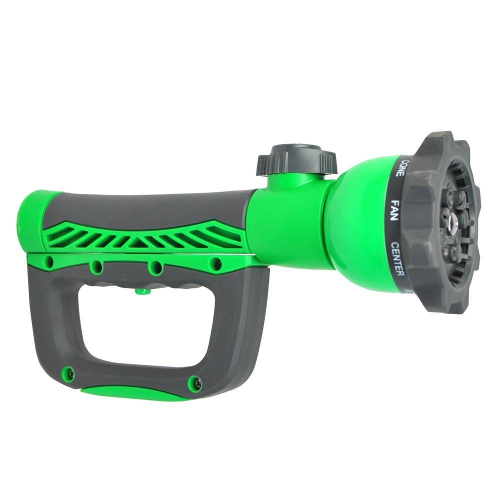 Photos - Spray Gun Bernini Easy Grip Hose Nozzle - Green