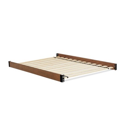 Simmons Kids' Full Size Wood Bed Rails 0050 - Chestnut