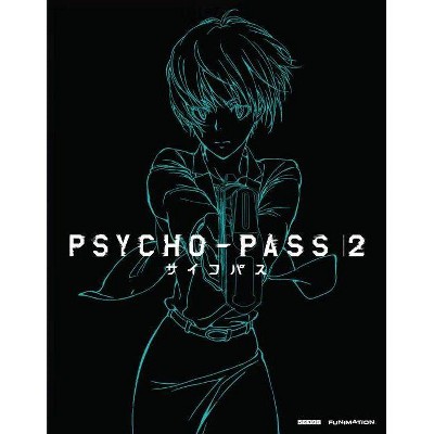 Psycho-Pass 2: Season Two (Blu-ray)(2016)