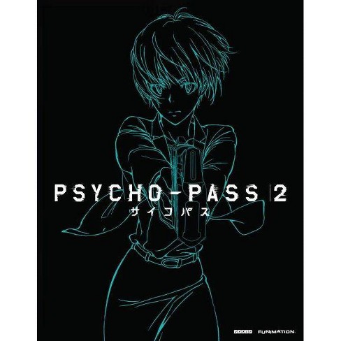 Psycho Pass 2 Season Two Blu Ray 16 Target