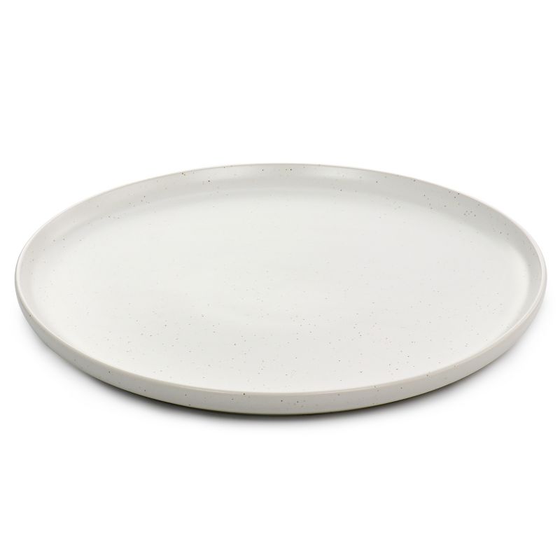 Our Table Landon 4 Piece 8.4 Inch Stoneware Salad Plate Set, 5 of 7