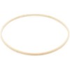 Bright Creations 12 Pack Bamboo Rings for Arts and Crafts, Macrame, and Dreamcatchers (10.2 Inches) - 4 of 4