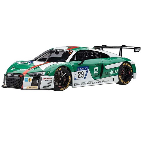 Audi R8 Lms #29 Van Der Linde/ Mies/ De Phillippi/ Winkelhock