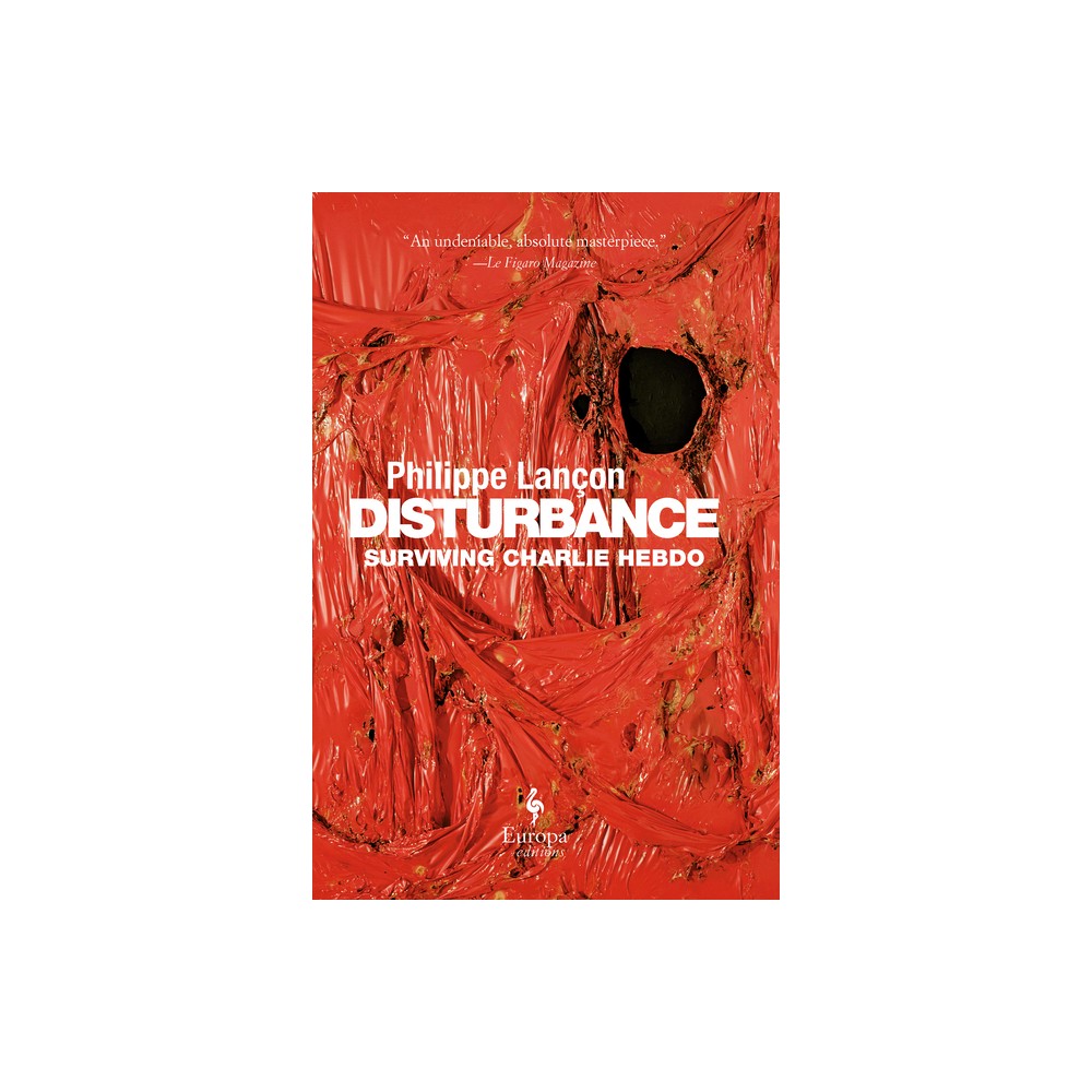 Disturbance - by Philippe Lanon (Hardcover)