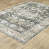 Oriental Weavers Charleston CHA09 Charcoal /Gold Indoor Area Rug - 3'6" x 5'6" - 4 of 4