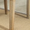 NicBex 7 Pieces Dining Table & Chairs Set for 6,Modern Kitchen Table and 6 Tufted Chairs with Wood Frame,Easy Assembly - 4 of 4