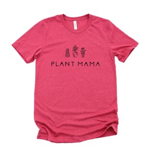 Simply Sage Market Plant Mama Short Sleeve Tee - 1 of 4