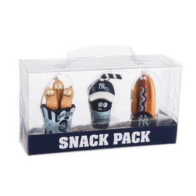 New York Yankees, Snack Pack