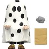 Super7 - Super7 - Peanuts - ReAction Figures - Charlie Brown (Ghost Sheet) - 4 of 4