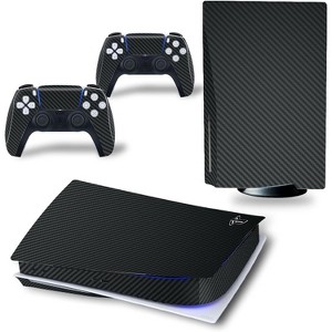 Aghana Digitals PS5 Skin for Disc Edition Console and Controller - 1 of 3