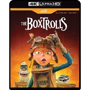 The Boxtrolls (4K/UHD)(2014) - 1 of 1