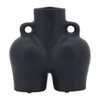 Sagebrook Home 8" Half Body Vase Contemporary Abstract Ceramic Body Shaped Flower Vase - 4 of 4