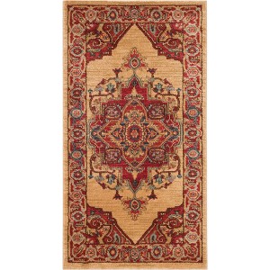 Mahal MAH698 Power Loomed Indoor Rugs - Safavieh - 1 of 4