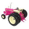 Pink Limited Edition 1/16 IH Farmall 1206 w/ Rear Duals, ERTL Prestige OBT 44382 - 4 of 4