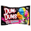 Dum Dums Flavor Fusion 7.1 oz Bag – 20 Flat Pops (4 Flavors) – Halloween Candy Assortment - 3 of 3
