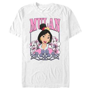: : Mulan Target T-shirts