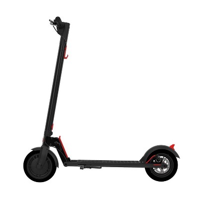 GOTRAX GXL V2 Commuting Electric Scooter - Black