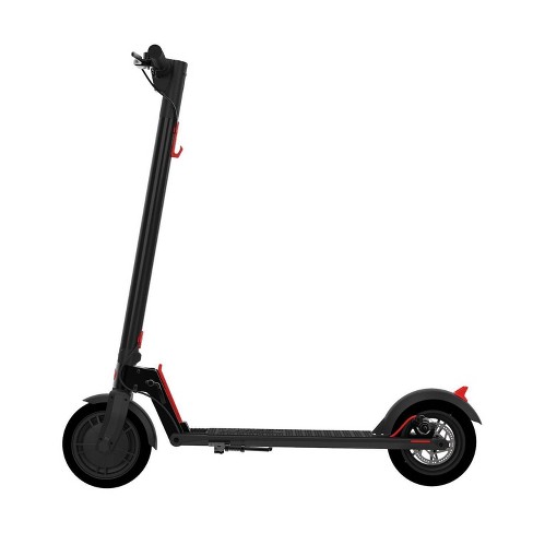 GoTrax - Did you know you can lock up your scooter directly from