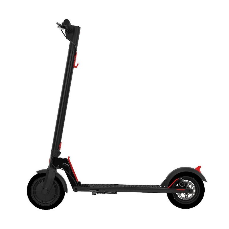 GOTRAX GXL V2 Commuting Electric Scooter - Black, 1 of 11