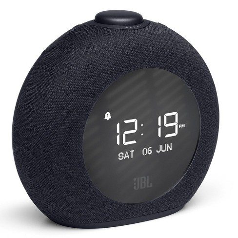 Reductor overzien Regan Jbl Horizon 2 Bluetooth Clock Radio Speaker With Fm/dab/dab+ : Target