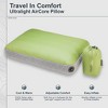 COCOON - Premium - Ultralight AirCore Pillow - 2 of 3