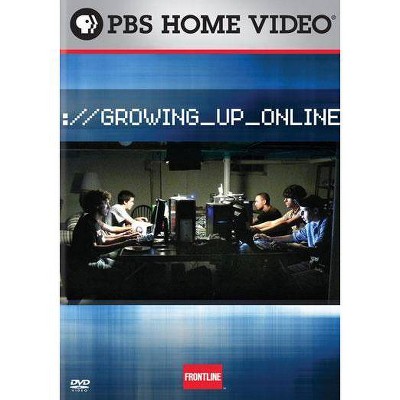 Frontline: Growing Up Online (DVD)(2009)