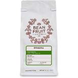 Bean Fruit Ethiopian Light Roast Whole Bean Coffee - 12oz