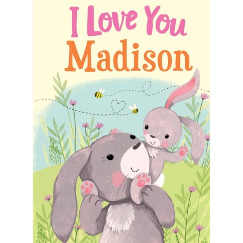 I Love You, Honey Bunny - (made With Love) By Sandra Magsamen (bookbook -  Detail Unspecified) (hardcover) : Target