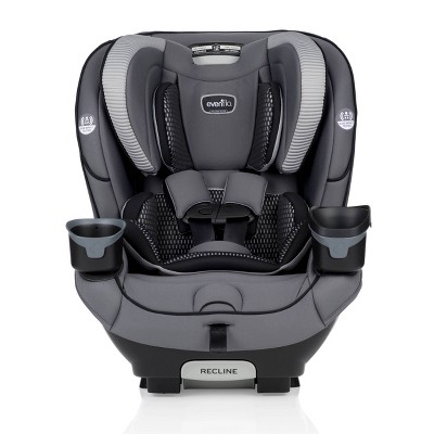 Evenflo EveryFit All in One Convertible Car Seat - Winston