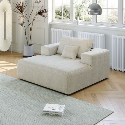 CENGHU Sponge Sofa Lounge Chair, Lazy Sofa Bean Bag Chair, Sleeper Chair, Sectional Sofa Lounge Chair