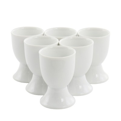 1pc Egg Cup Holder, Mini High-footed Egg Cup, Eggshell For Soft Boiled Egg