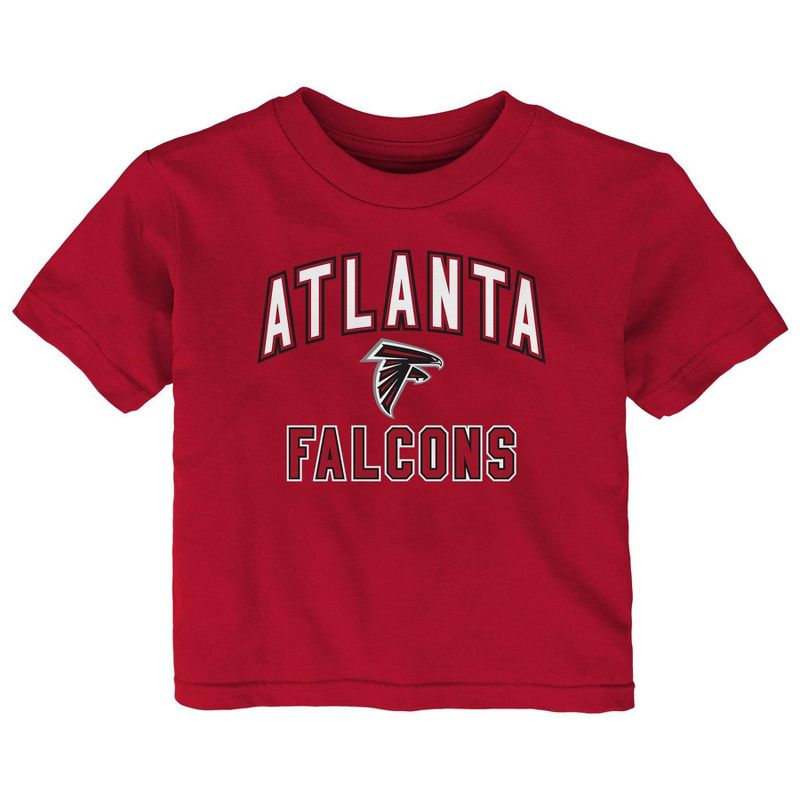 NFL Atlanta Falcons Boys&#39; 3pk Coordinate Set, 4 of 5