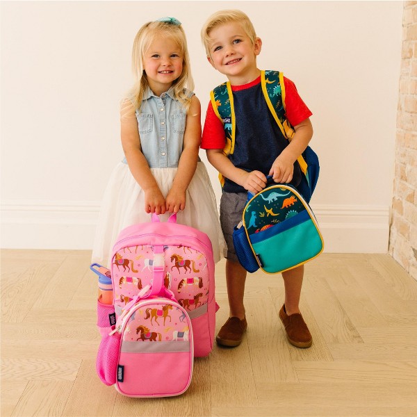 Mochila Wildkin Pack-it-all para niños 7