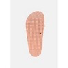 Miami Shot Bling Chain Strap Woven Slip On Women  Flats - 4 of 4