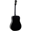 Recording King RDS-9-TS Dirty 30s Series 9 Dreadnought Acoustic Guitar Vintage Sunburst - 4 of 4