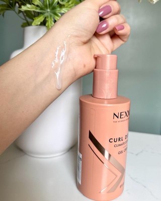Nexxus Curl Define Climate Control Hair Gel Cream - 8oz : Target