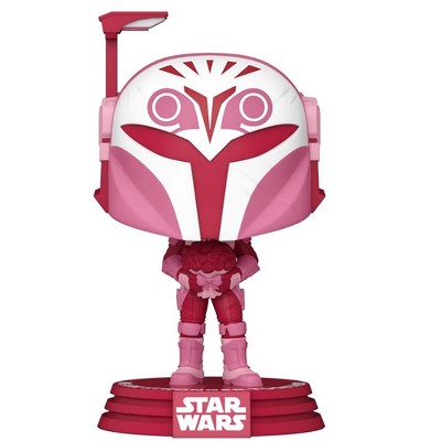 Funko Star Wars Valentines POP Vinyl Figure | Bo-Katan Kryze