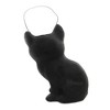 Cody Foster 10.75 In Mischievous Cat Candy Bucket Halloween Decorative Bucket , Lightweight Halloween Decor Retro Spooky (1PC) - 2 of 3