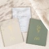 Aesthetic Spiral Notebook Set of 3 For Women Large College Ruled Journal/Notebook with Perfect Supplies to Stay Organized at Work or School - 2 of 4